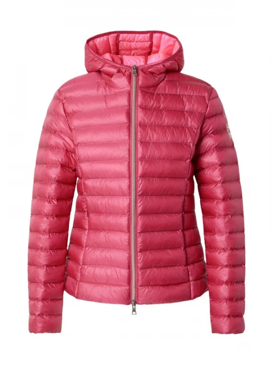 Foto van product No. 1 Como Winterjas 'Forte' magenta / framboos No.1 Como