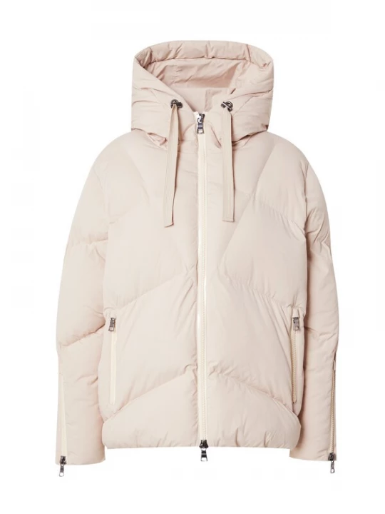 Foto van product No. 1 Como Winterjas 'Lou' sand No.1 Como