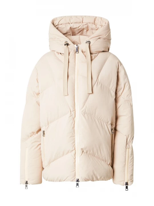 Foto van product No. 1 Como Winterjas 'Lou' sand No.1 Como