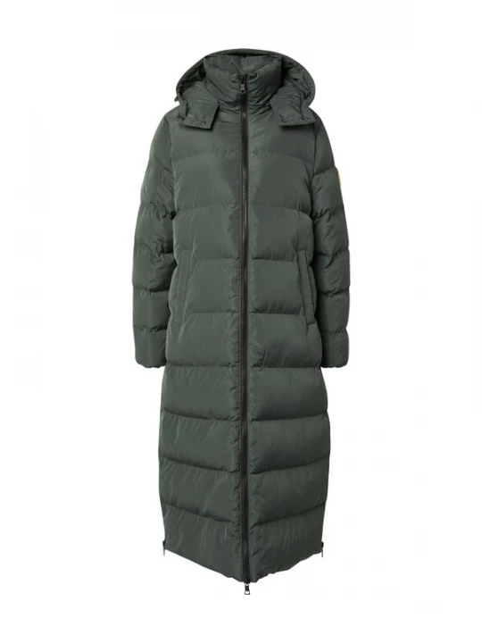 Foto van product No. 1 Como Wintermantel donkergroen No.1 Como