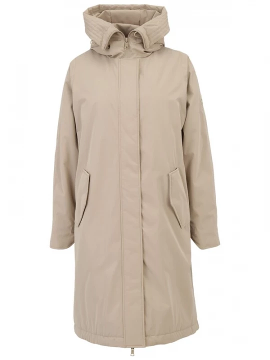 Foto van product No. 1 Como Wintermantel 'KARLA' beige No.1 Como