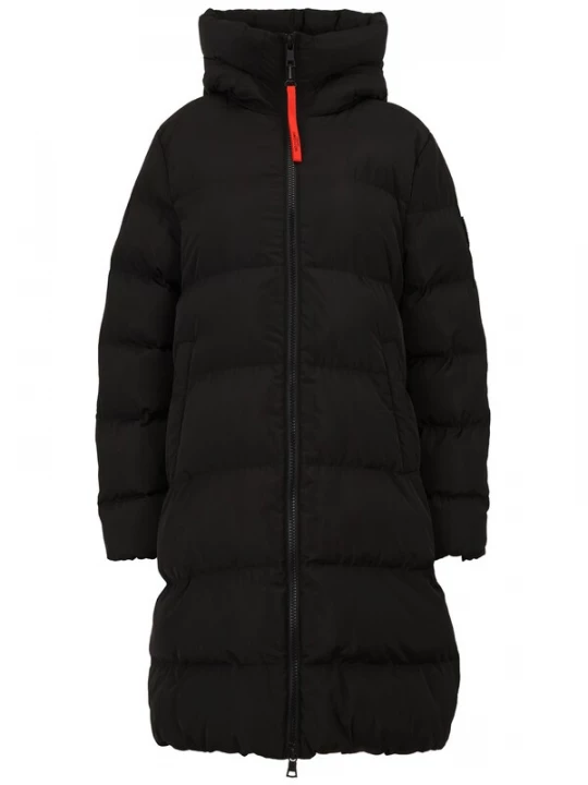 Foto van product No. 1 Como Wintermantel 'ZERMATT' zwart No.1 Como