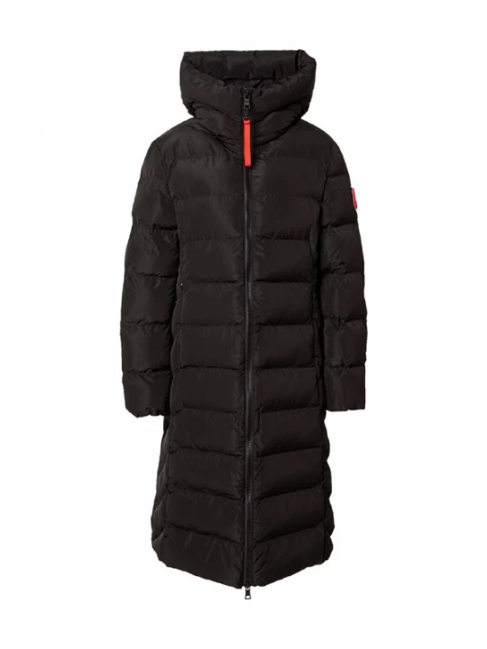 Foto van product No. 1 Como Wintermantel 'ZUERS' zwart No.1 Como