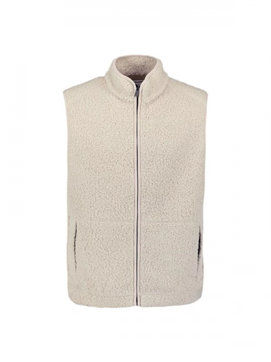 Foto van product No Excess Bodywarmer sand