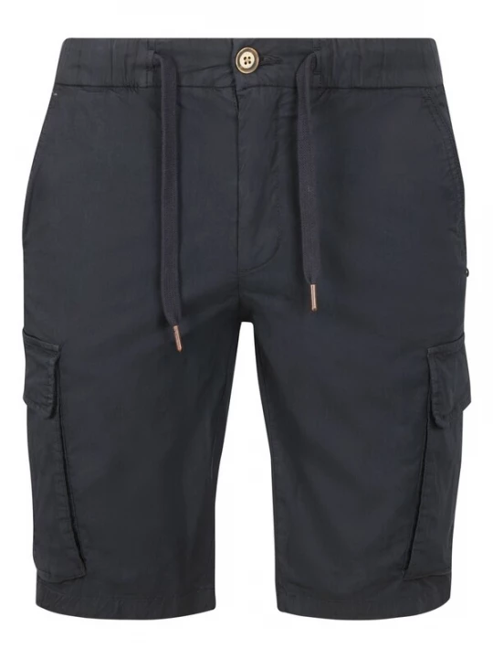 Foto van product No Excess Broek donkerblauw