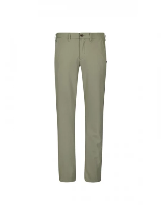 Foto van product No Excess Broek 'Sedoc' kaki