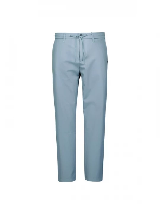 Foto van product No Excess Broek 'Sedoc' pastelblauw