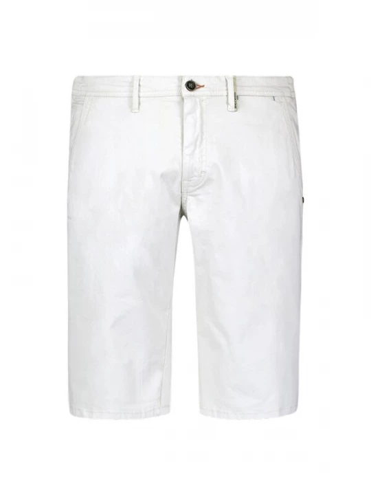 Foto van product No Excess Chino wit
