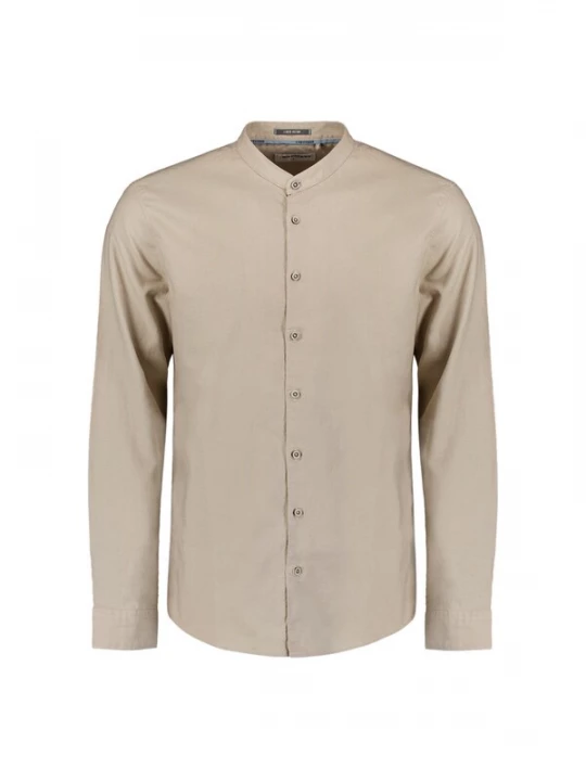 Foto van product No Excess Overhemd beige