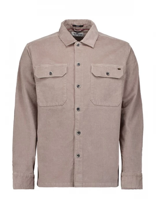 Foto van product No Excess Overhemd beige