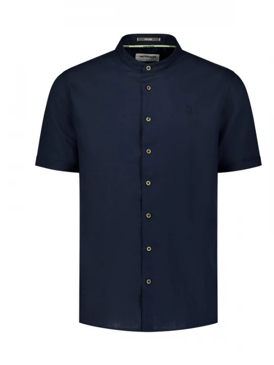 Foto van product No Excess Overhemd navy