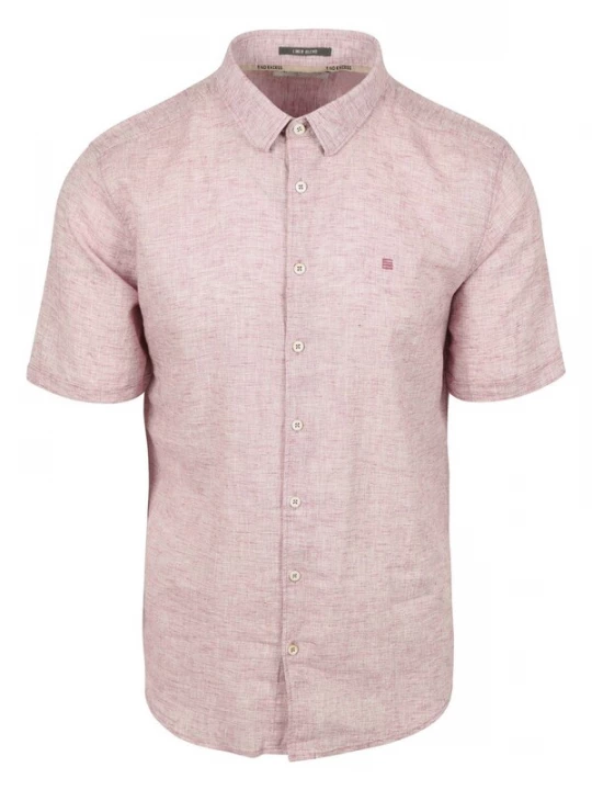 Foto van product No Excess Overhemd pink