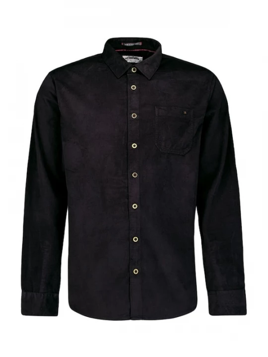 Foto van product No Excess Overhemd zwart