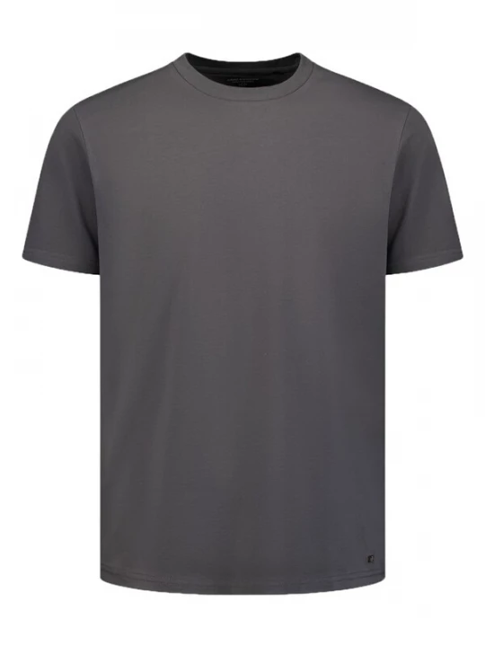 Foto van product No Excess Shirt antraciet