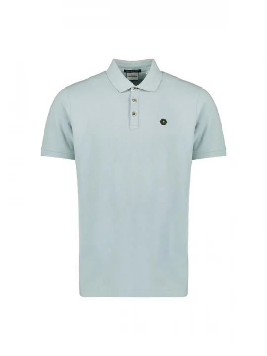 Foto van product No Excess Shirt aqua