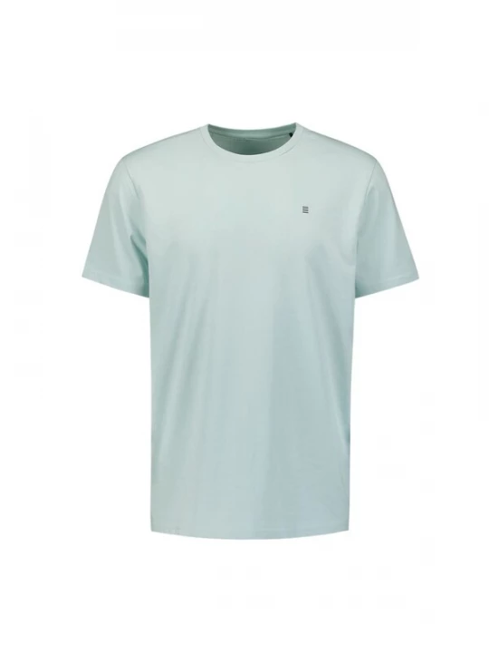Foto van product No Excess Shirt azuur