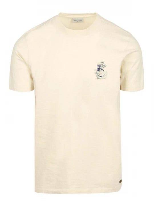 Foto van product No Excess Shirt beige