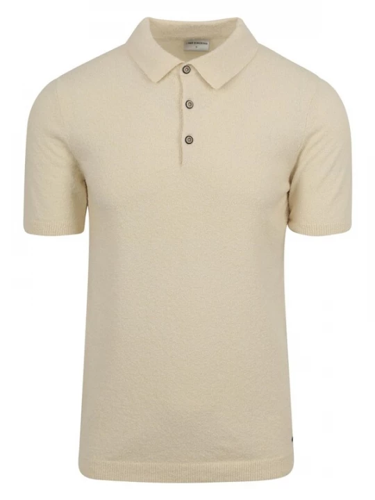 Foto van product No Excess Shirt beige