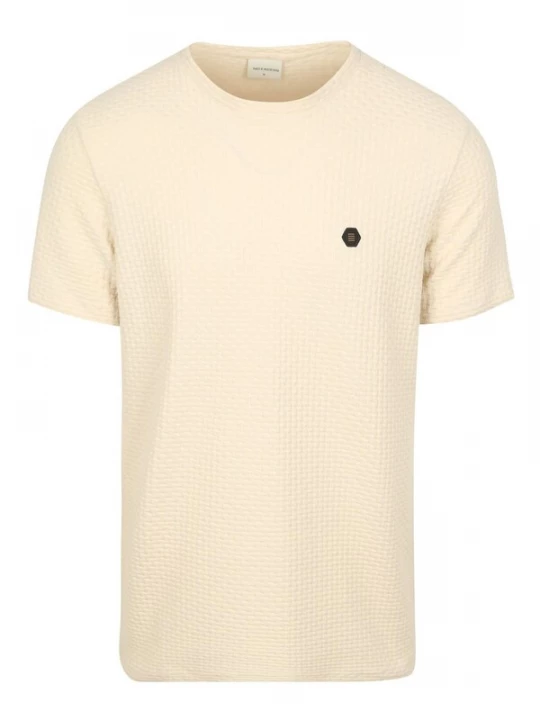 Foto van product No Excess Shirt beige