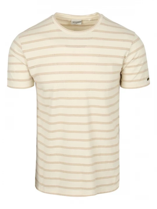 Foto van product No Excess Shirt beige