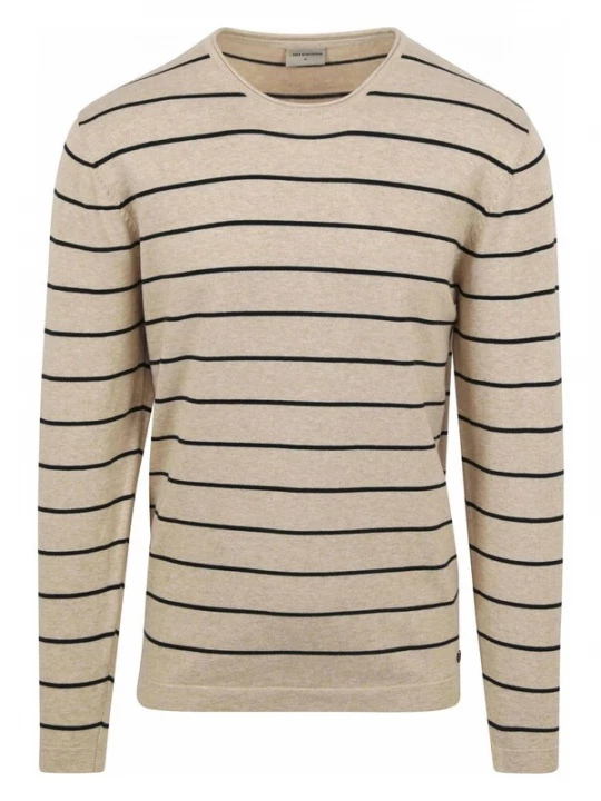 Foto van product No Excess Shirt beige