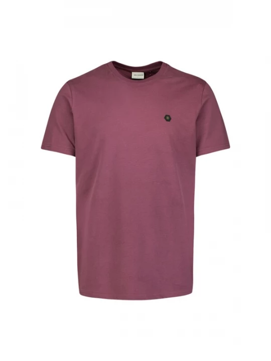 Foto van product No Excess Shirt bessen