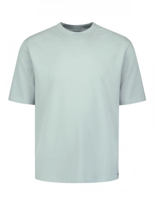 Foto van product No Excess Shirt blauw