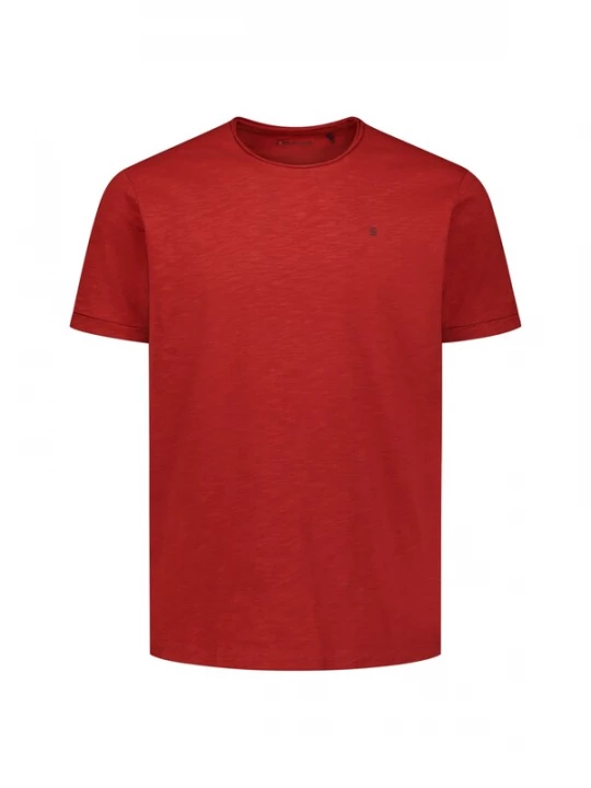 Foto van product No Excess Shirt cranberry