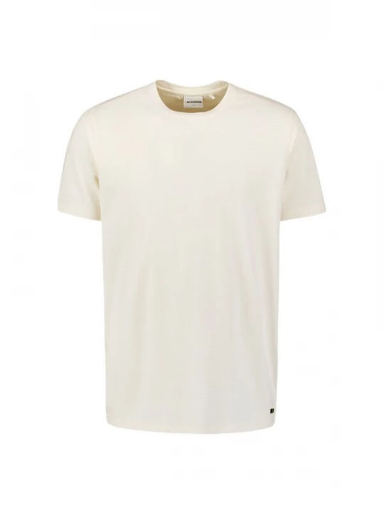 Foto van product No Excess Shirt crème
