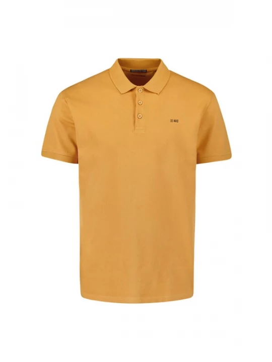 Foto van product No Excess Shirt curry