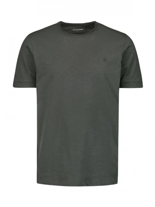 Foto van product No Excess Shirt donkergrijs