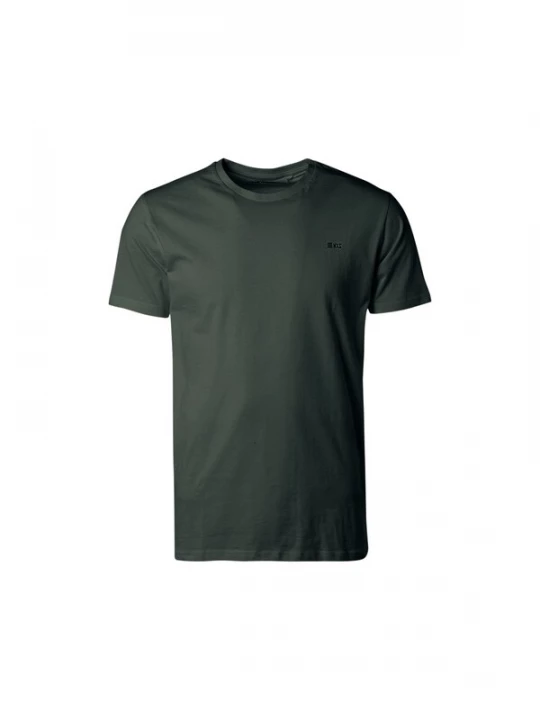 Foto van product No Excess Shirt donkergroen