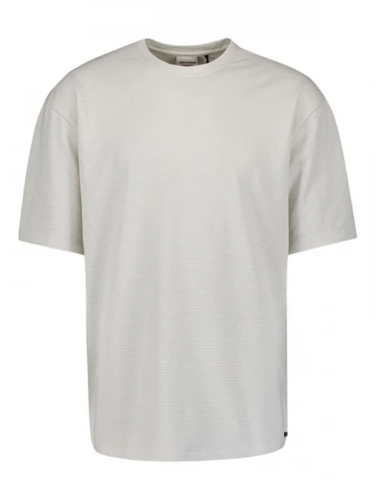 Foto van product No Excess Shirt grijs