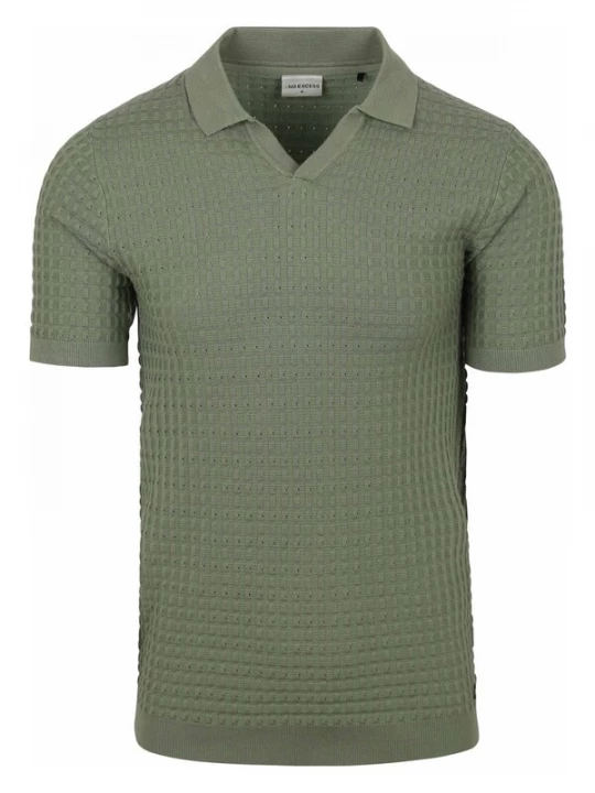 Foto van product No Excess Shirt groen