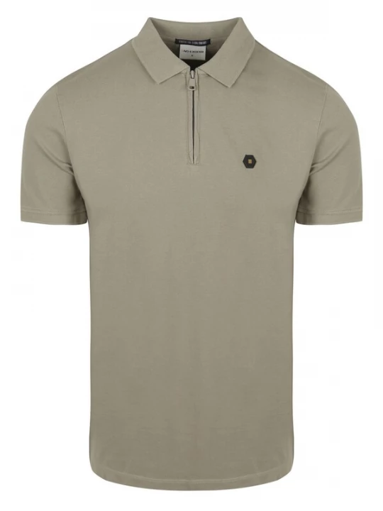 Foto van product No Excess Shirt groen