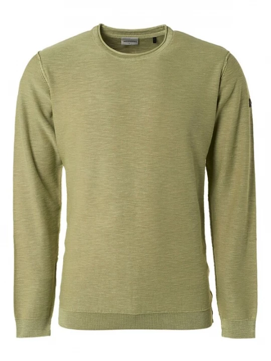 Foto van product No Excess Shirt groen