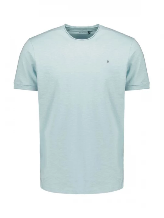 Foto van product No Excess Shirt hemelsblauw