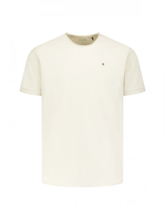 Foto van product No Excess Shirt lichtbeige