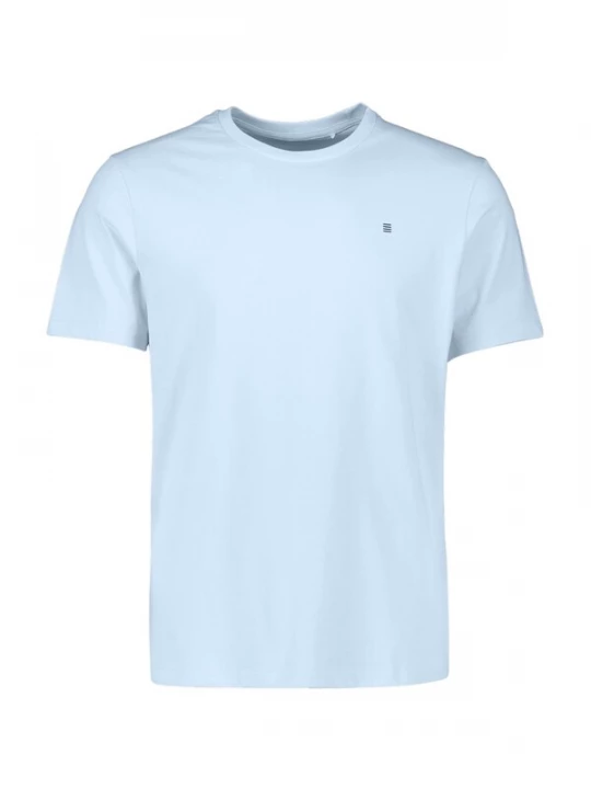 Foto van product No Excess Shirt lichtblauw