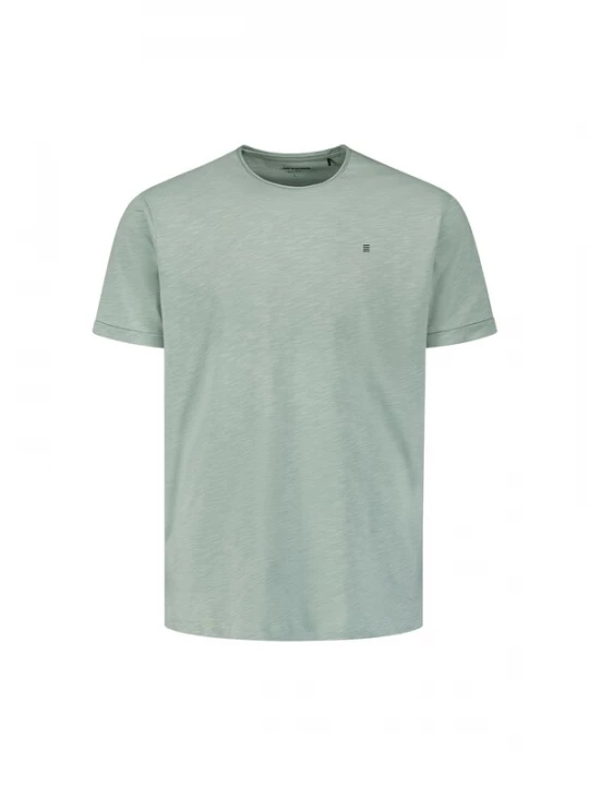 Foto van product No Excess Shirt lichtblauw