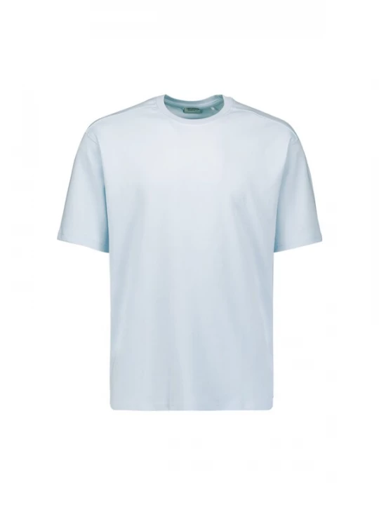 Foto van product No Excess Shirt lichtblauw