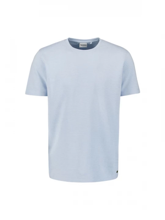 Foto van product No Excess Shirt lichtblauw