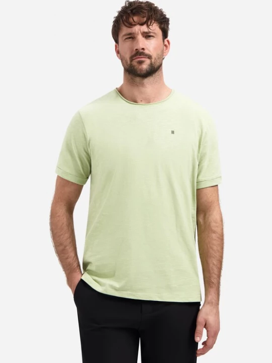 Foto van product No Excess Shirt lichtgroen