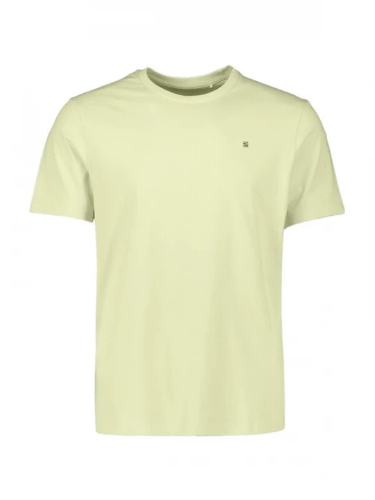 Foto van product No Excess Shirt lichtgroen