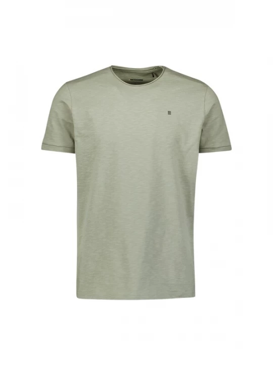 Foto van product No Excess Shirt lichtgroen