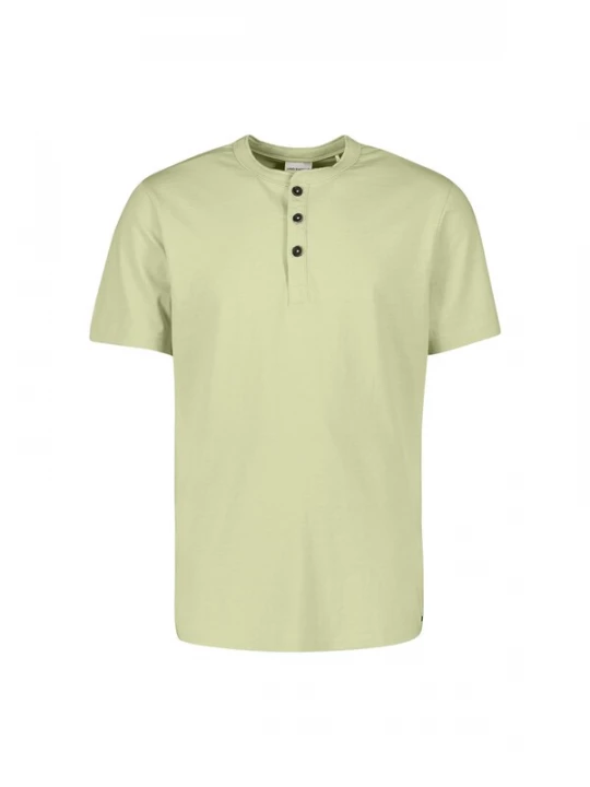 Foto van product No Excess Shirt lichtgroen