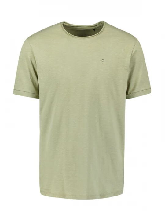 Foto van product No Excess Shirt lichtgroen