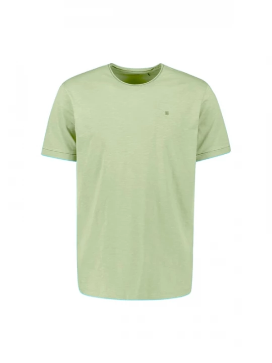 Foto van product No Excess Shirt lichtgroen