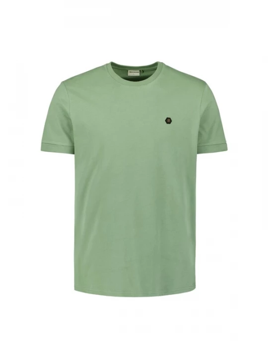 Foto van product No Excess Shirt lichtgroen