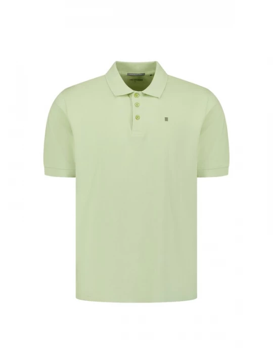 Foto van product No Excess Shirt lichtgroen